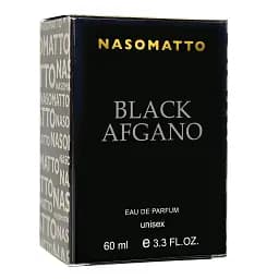 Парфум унісекс версія Black Afgano 60 мл - мініатюра 2