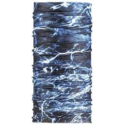 Шарф-труба Buff Coolnet UV+, Elements Aqua Navy Темно-синий