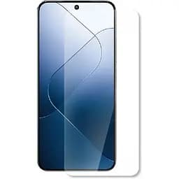 Захисна плівка StatusSKIN для Xiaomi 14 Екран Глянцева Pro