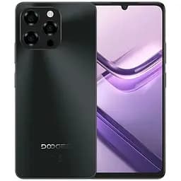 Смартфон Doogee Note 58 8/128Gb Black (Global Version) NFC