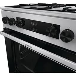 Комбінована плита Gorenje GKS6C70XJ - мініатюра 7
