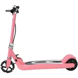 Электросамокат Детский SNS Kids 5.5" Pink с музыкой