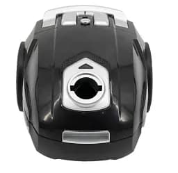 Пилосос Castle CW-112B, Black, 750W, мішок, сухе прибирання, пилозбірник 2л, регулювання потужності на корпусі, 2-позиційна насадка, насадки для меблів - мініатюра 2