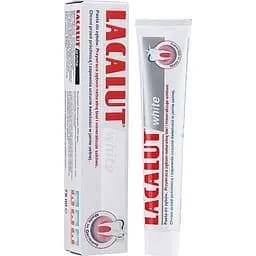 Зубная паста Lacalut White 75 мл