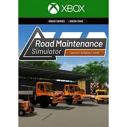 Ключ активації Microsoft Road Maintenance Simulator для Xbox One/Series