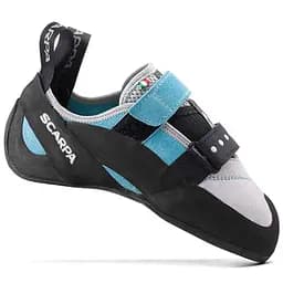 Скальники Scarpa Vapor V WMN (2013) 37 Сірий-Блакитний
