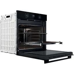 Духова шафа Whirlpool з каталітичним очищенням OMK58CU1SB - мініатюра 3