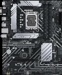 Материнська плата Asus X870-P Prime Wi-Fi Socket AM5 (PRIME X870-P WIFI) Б/В - мініатюра 1