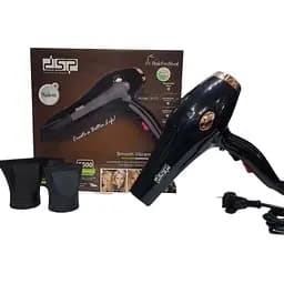 Фен для волосся DSP 30101 висока потужність 3 температурні режими 2 швидкості гаряче/холодне повітря 1600 Вт