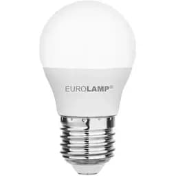 Лампочка Eurolamp LED ECO серия "P" G45 7W 700Lm E27 4000K (LED-G45-07274(P))