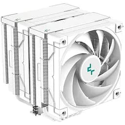 Кулер для процессора Deepcool AK620 White 1700 AM5 (R-AK620-WHNNMT-G-1) (AK620 WH)