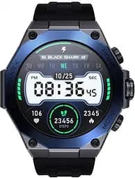 Смарт-годинник Black Shark S1 Pro Blue - мініатюра 3