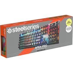 Клавіатура SteelSeries Apex Pro Gen 3 UA (64660) - мініатюра 6