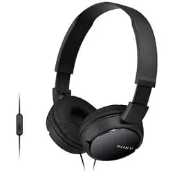Навушники SONY MDR-ZX110 чорні