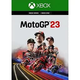 Ключ активации Microsoft MotoGP 23 для Xbox One/Series S/X