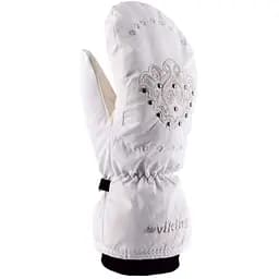 Рукавиці Viking Femme Fatal mitten 4 Білий (VI-FEMFAT-MIT-4-01)