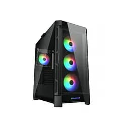 Корпус Cougar Duoface Pro RGB Black без БП