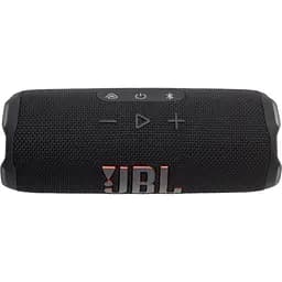 Акустична система JBL Flip 7 Black (JBLFLIP7BLK) - мініатюра 2