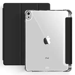 Чохол-книжка BeCover Soft Edge з кріпленням Apple Pencil для Apple iPad Air 4 10.9 2020/2021 Black (706817) - мініатюра 2