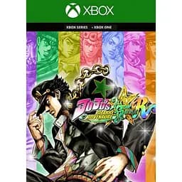 Ключ активації Microsoft JoJo's Bizarre AdventuRe: All-Star Battle R Ultimate Edition для Xbox One/Series S/X