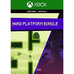 Ключ активации Microsoft Hard Platformers Bundle для Xbox One/Series S/X