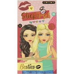 Стикербук Besties Luxury (961025)