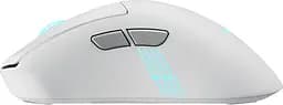 Миша ASUS ROG Keris II Origin White (90MP04A0-BMUA10) - мініатюра 6