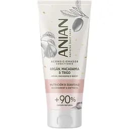 Кондиціонер для пошкодженого волосся Anian Argan, Macadamia & Wheat 250 мл 