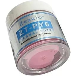 Термопрокладка Zezzio ZT-PY6-20g