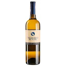 Вино Valentino Butussi Pinot Grigio, белое, сухое, 14%, 0,75 л