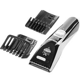 Машинка для стрижки волос Holmer HHC-0245B PRO черно-серая (HHC-0245B PRO)