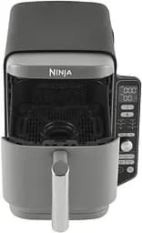 Мультипіч (аерофритюрниця) NINJA Double Stack XL 2-Level Air Fryer 9.5L (SL400EU) - мініатюра 2