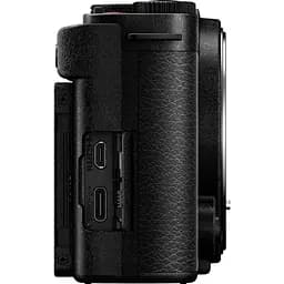 Бездзеркальний фотоапарат Panasonic Lumix DC-S9 Body Black [DC-S9E-K] [135316] - мініатюра 8