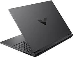 Ноутбук HP Victus 15-fb3052ua 15.6" FHD IPS,300n/Ryzen5-8645HS (5.0)/16Gb/SSD1Tb/RTX3050 6GB/DOS/Сірий (C1XA2EA) - мініатюра 4