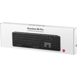 Клавіатура Keychron B6 Pro Space Gray (B6P-K1-UA) [159740] - мініатюра 8