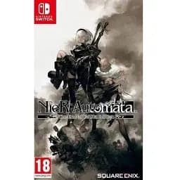 Игра NieR Automata The End of YoRHa Edition (ваучер на скачивание) (русская версия) (Nintendo Switch)