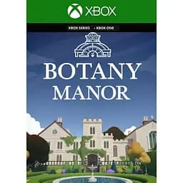 Ключ активации Microsoft Botany Manor для Xbox One/Series S/X