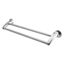 Тримач для рушників подвійний ONTARIO (00216)