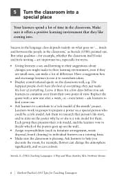 Herbert Puchta’s 101 Tips for Teaching Teenagers - мініатюра 8