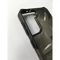 Оригінальний протиударний чохол UAG Plasma для Samsung Galaxy S21 Plus (6.7") Ash 212823113131 - мініатюра 7