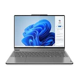 Ноутбук Lenovo Yoga 9 2-in-1 14IMH9, (83AC002NRM), Intel® Core™ Ultra 7 155H, 32GB RAM, SSD 1TB, Intel Arc Graphics, Windows 11 Home, Luna Gray