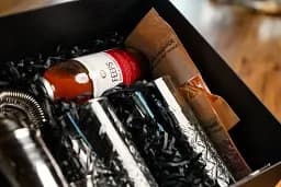 Коктейльний Сет - Highball Cut - Текстурований келих для глибокої подачі - мініатюра 3