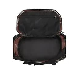 Сумка дорожня Rab Expedition Kitbag II 80 Чорний-Червоний - мініатюра 3