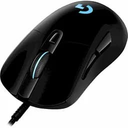 Миша Logitech G403 Hero Black (910-005632, 910-005630) - мініатюра 2
