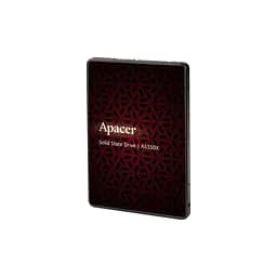 Накопичувач SSD 2.5" 1TB AS350X Apacer (AP1TBAS350XR-1) - мініатюра 2