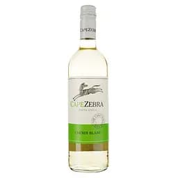 Вино Cape Zebra Chenin Blanc, біле, сухе, 12%, 0,75 л (8000015201913)