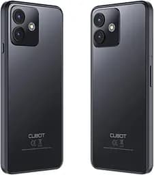 Смартфон Cubot Note 40 6/256GB Black - мініатюра 4