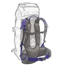 Рюкзак Terra Incognita Snow-Tech 30