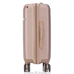 Валіза Semi Line 20" S Champagne (T5666-3) - мініатюра 6