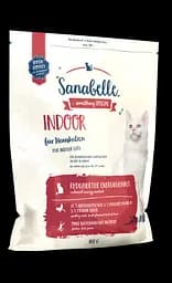 Сухий корм Sanabelle Indoor для дорослих кішок з птицею 400 г